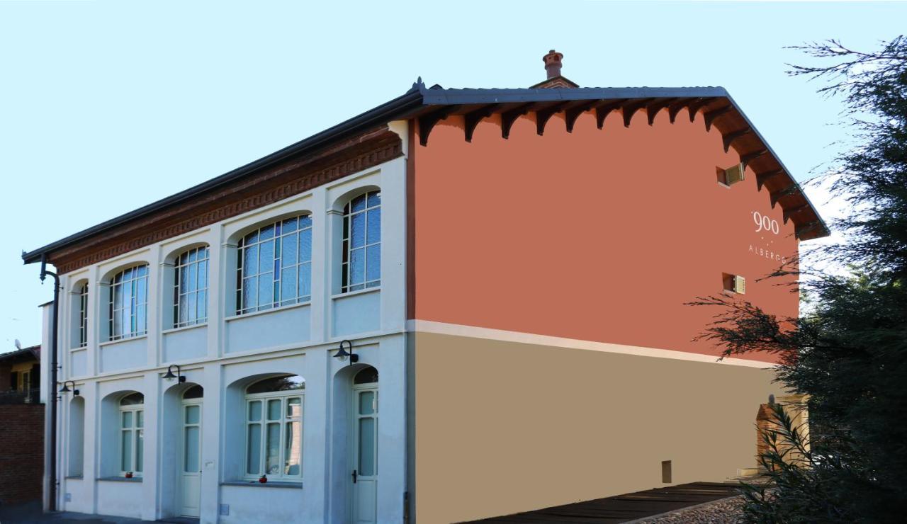 Albergo '900 Quattordio Екстер'єр фото